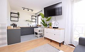 Victus Apartamenty, Apartamenty Sobieskiego