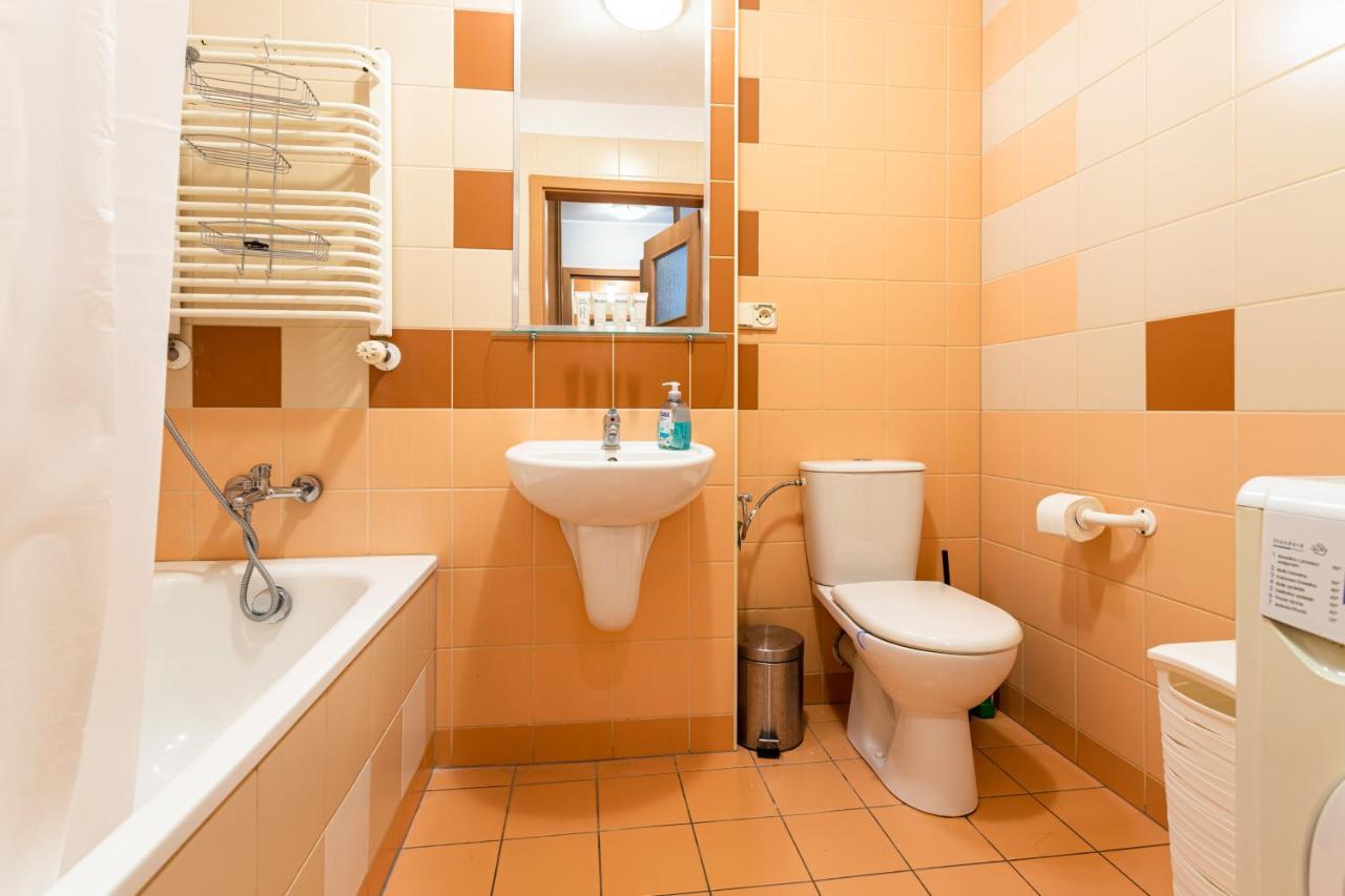 Victus Apartamenty, Apartamenty Sobieskiego Sopot Zewnętrze zdjęcie