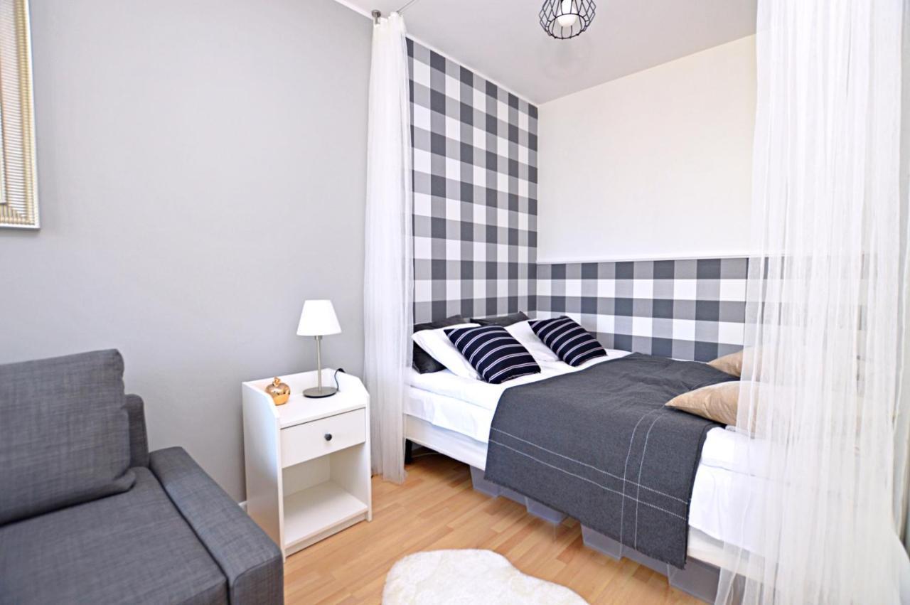 Victus Apartamenty, Apartamenty Sobieskiego Sopot Zewnętrze zdjęcie