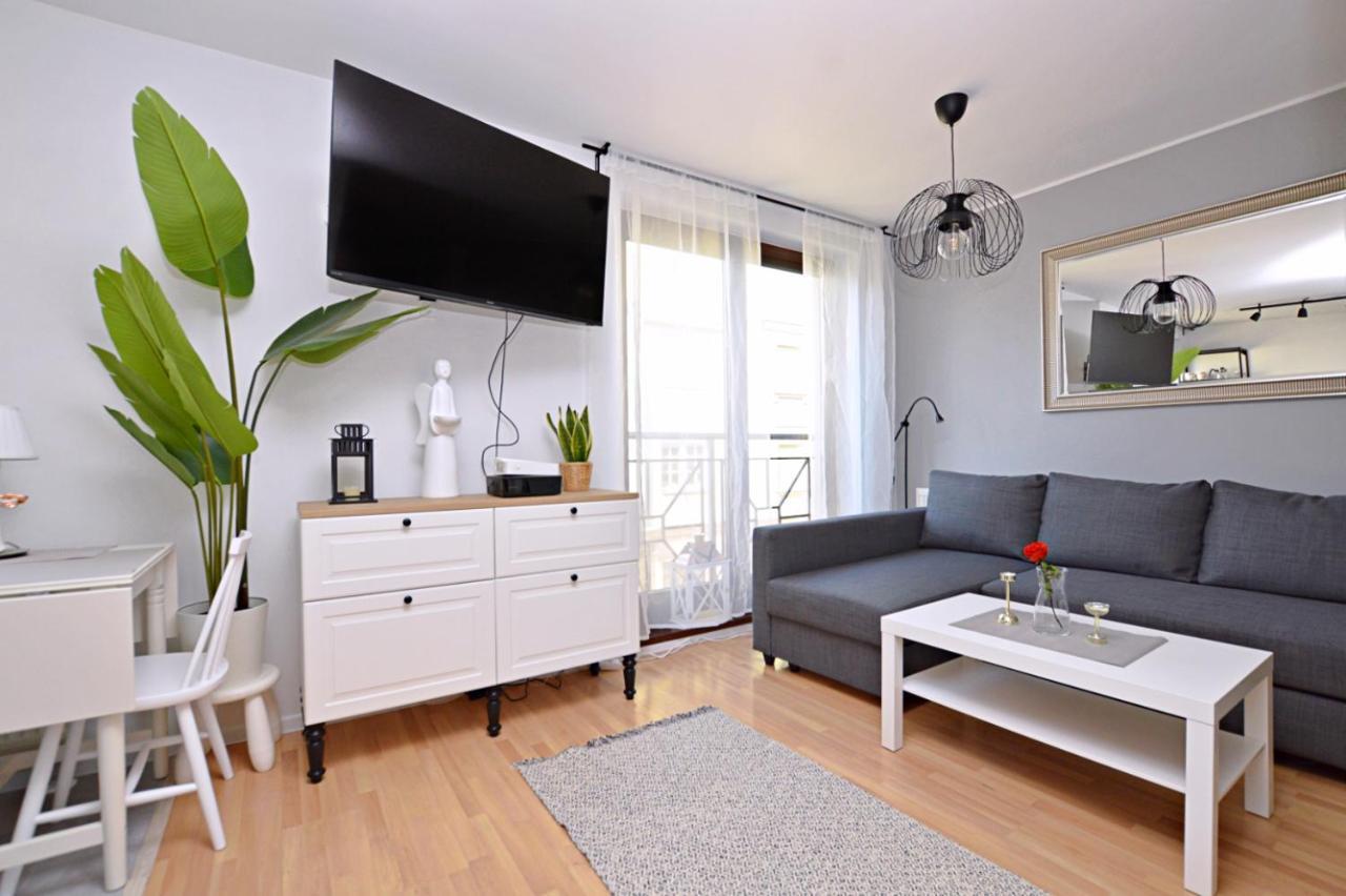 Victus Apartamenty, Apartamenty Sobieskiego Sopot Zewnętrze zdjęcie